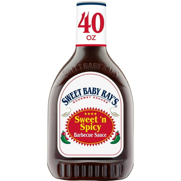 Sweet Baby Ray's® Sweet 'n Spicy Barbecue Sauce 40 oz