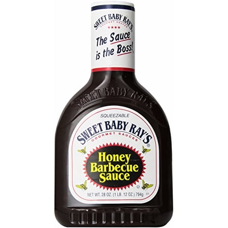 Sweet Baby Rays Barbecue Sauce 28 Oz (Pack of 3)