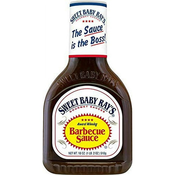 Sweet Baby Rays Sauce Bbq PACK OF 3 18 OZS