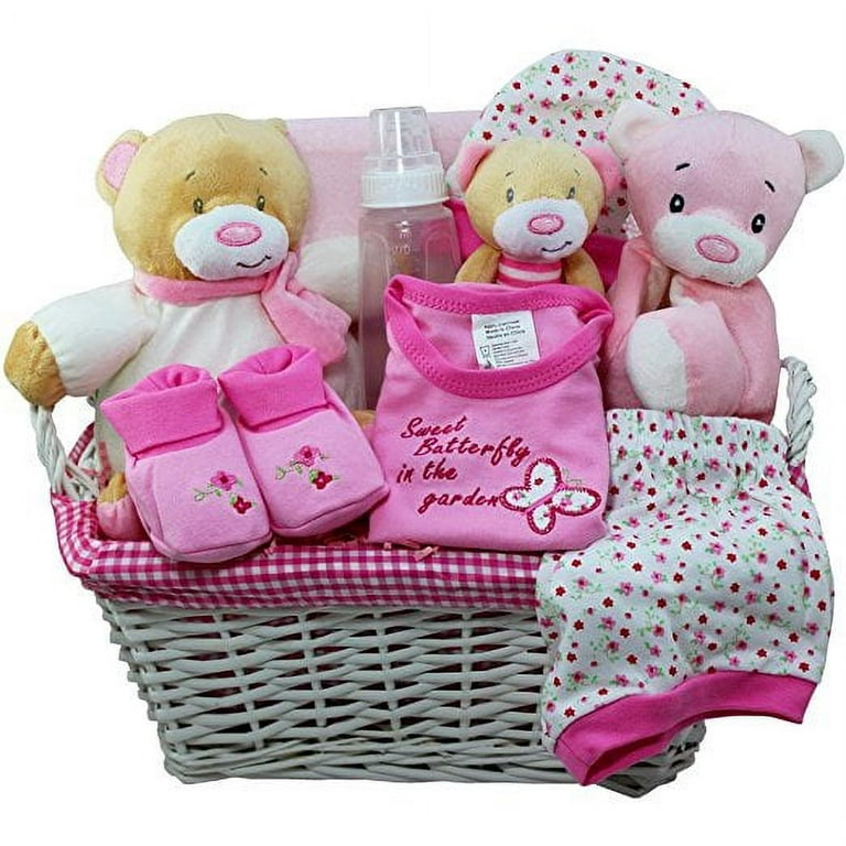 Newborn Gift Set & Baby Hamper Delivery