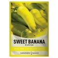 thumbnail image 1 of Sweet Banana Pepper Seeds, 1 of 7
