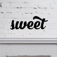 thumbnail image 1 of Sweet - Beautiful Solid Steel Home Decor Decorative Accent Metal Art Sign, 1 of 3