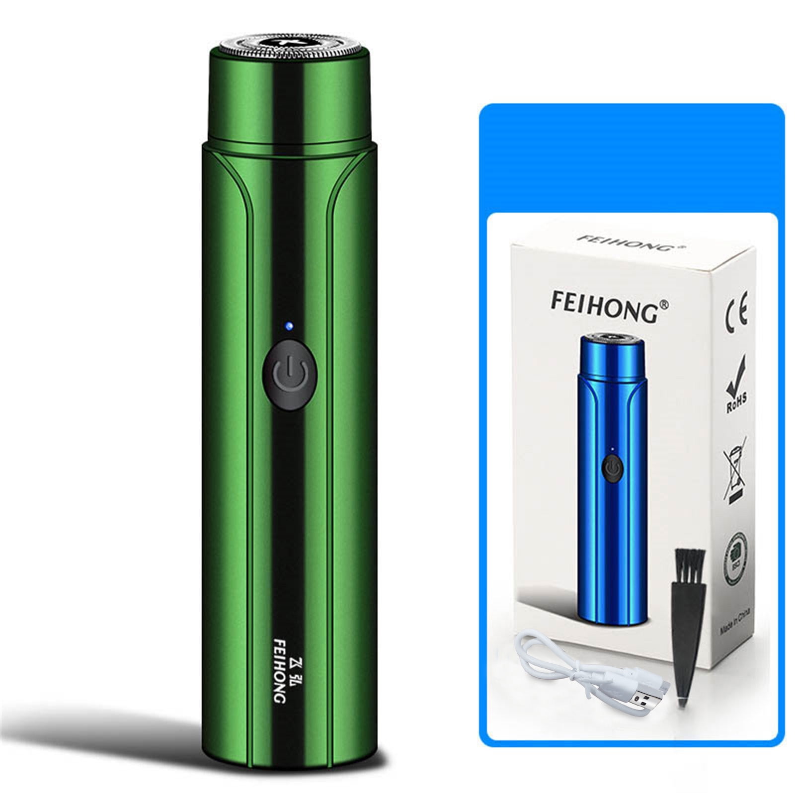 Sweet Berry Self Cut System Female Shavers for Bikini Area Beard Roller