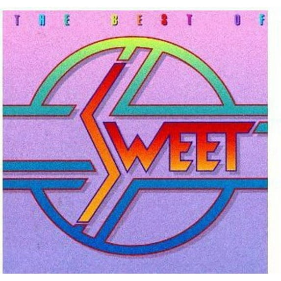Sweet - Best of - Music & Performance - CD