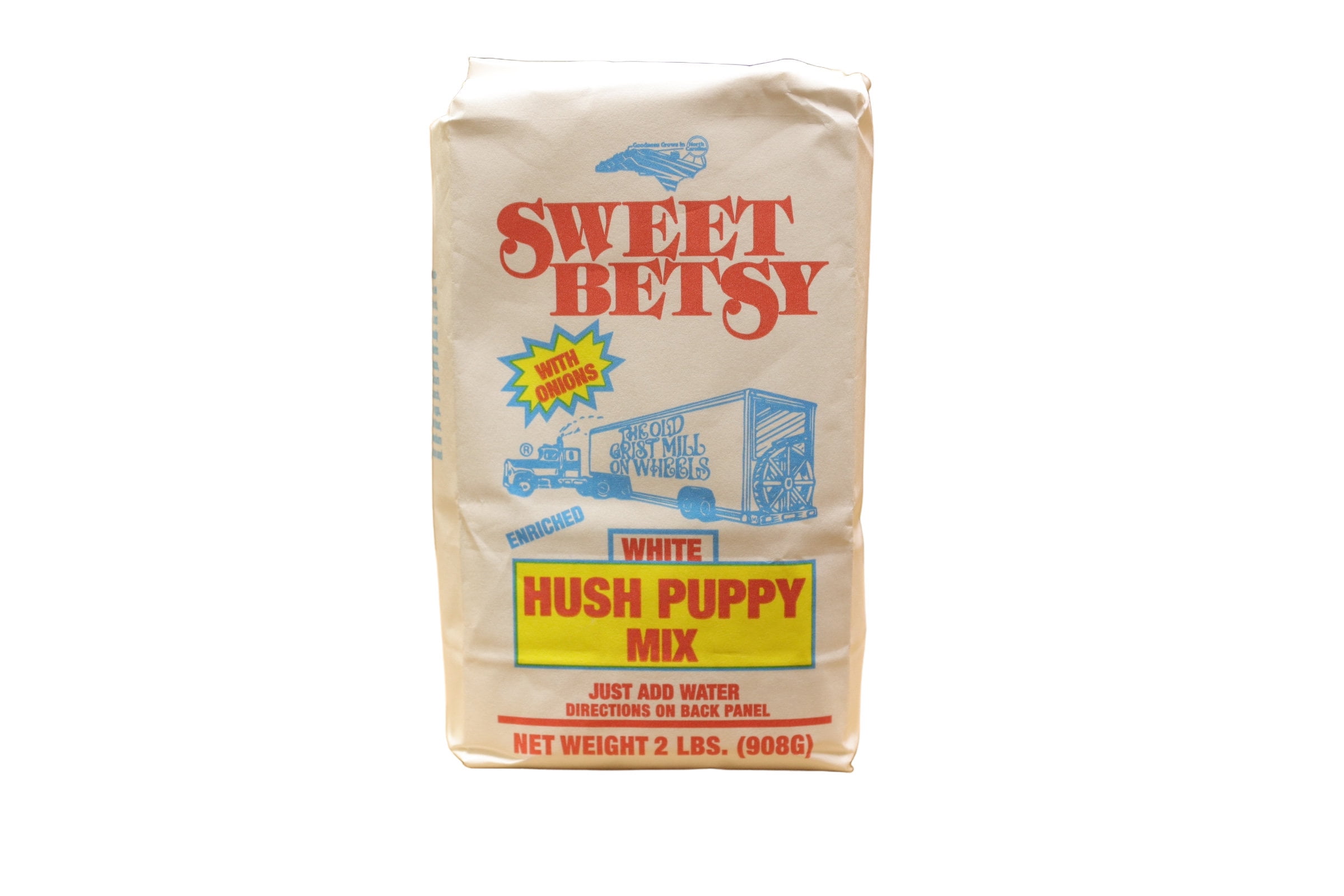 Sweet Betsy Hushpuppy Mix with Onion's