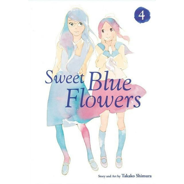 Sweet Blue Flowers Sweet Blue Flowers, Vol. 4 (Series 4) (Paperback