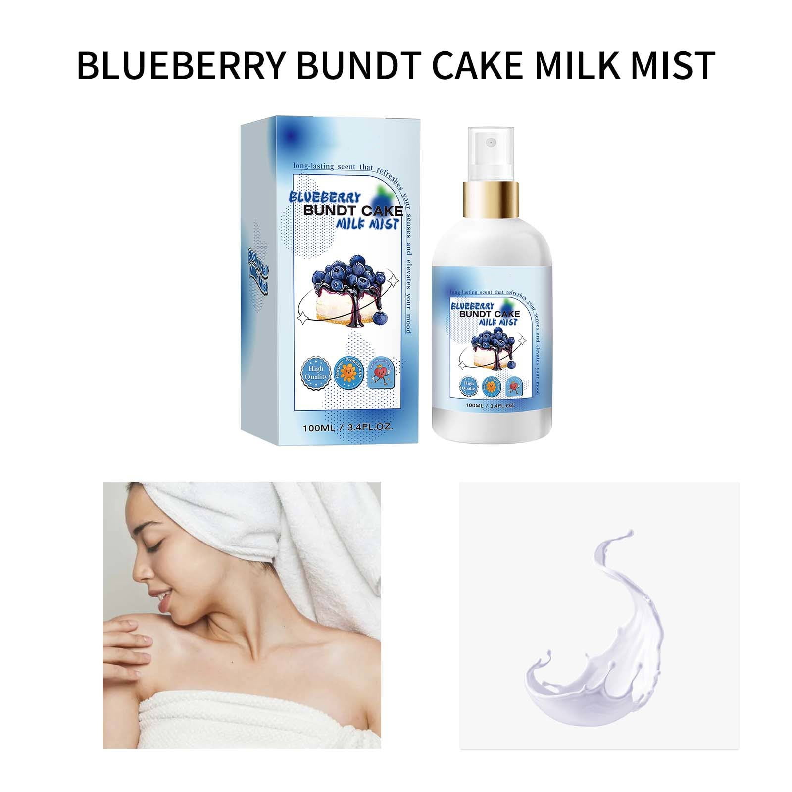Sweet Body Lotion Spray - Hydrating & Nourishing Skin & Hair Mist with Lightweight, Non-Greasy Formula, Delicate Aroma, Travel-Friendly Size for Versatile Use
