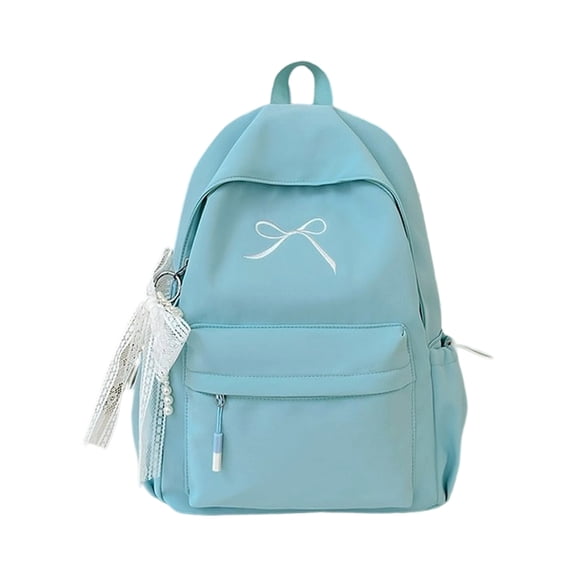 Sweet Bows Backpacks Students School Bag Japanese Styles Backpacks Travel Rucksack Large Capacity Daypacks