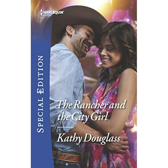 Pre-Owned The Rancher and the City Girl (Unknown) 1335465529 9781335465528