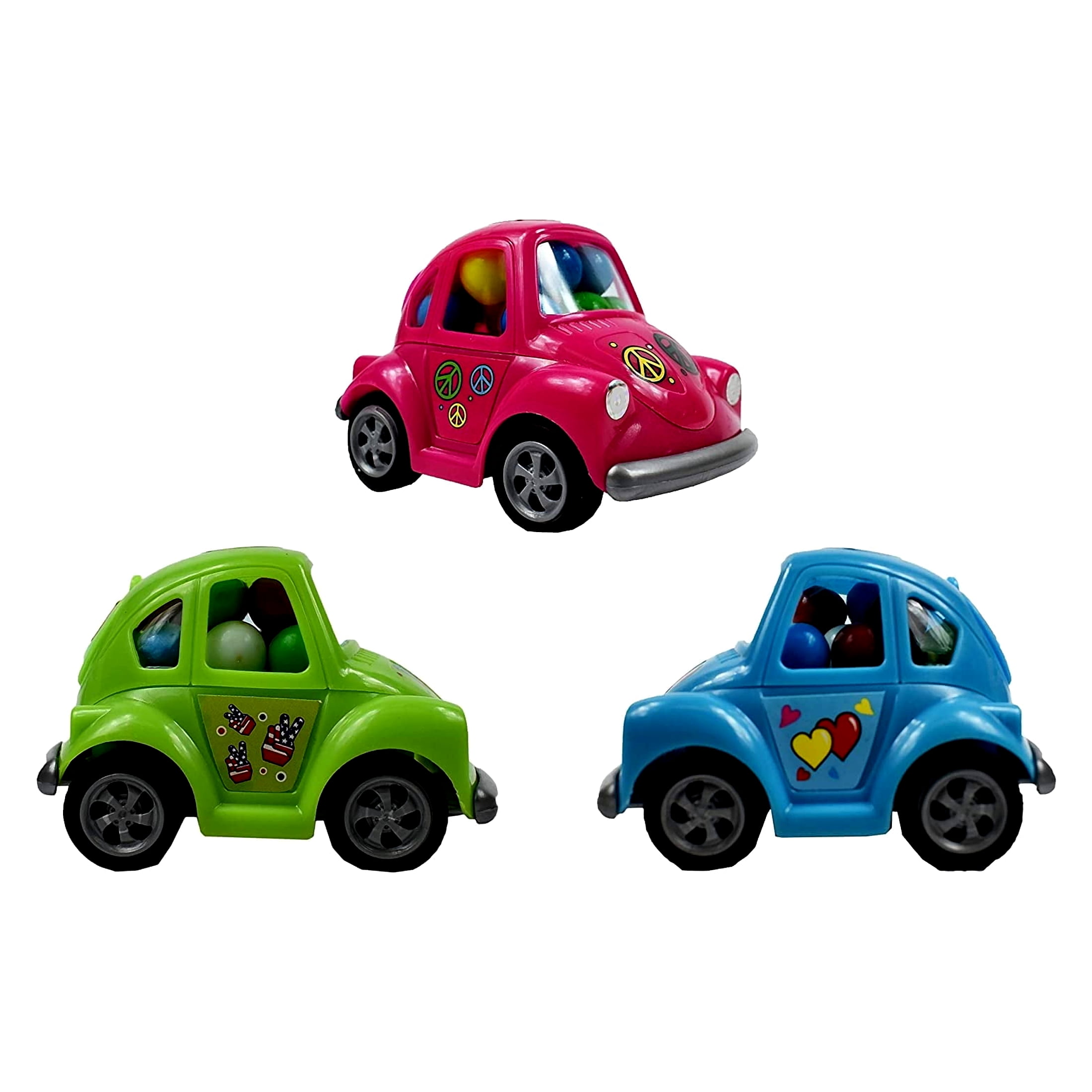 Sweet Buggy Candy Filled Car-12 Count - Walmart.com