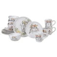 thumbnail image 1 of Sweet Bunny 16pc Dinnerware Set, 1 of 3