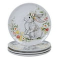 thumbnail image 1 of Sweet Bunny Set of 4 Dinner Plate, 1 of 5