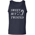 thumbnail image 1 of Sweet But Twisted Adult Tank Top, 1 of 3