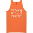 thumbnail image 1 of Sweet But Twisted Neon Tank Top, 1 of 1