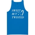 thumbnail image 1 of Sweet But Twisted Neon Tank Top, 1 of 1