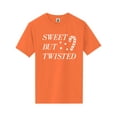thumbnail image 1 of Sweet But Twisted Short Sleeve Neon T-Shirt, 1 of 1