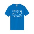 thumbnail image 1 of Sweet But Twisted Short Sleeve Neon T-Shirt, 1 of 1