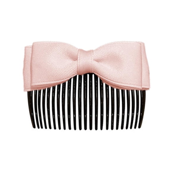 Sweet Butterfly Bow Hair Comb Stylish and Cute Convenient for Securing The