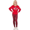 thumbnail image 1 of Sweet Butterfly Girls Faux Fur Sweatshirt and Legging Set Size 5-12, 1 of 4