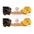 thumbnail image 1 of Sweet Candy Dark Chocolate Orange Sticks - Chocolate Covered Candy - Orange Flavor With Dark Chocolate Coating - Old Fashioned Sweet Treat - TWO (2) 10.5oz Box, 1 of 4