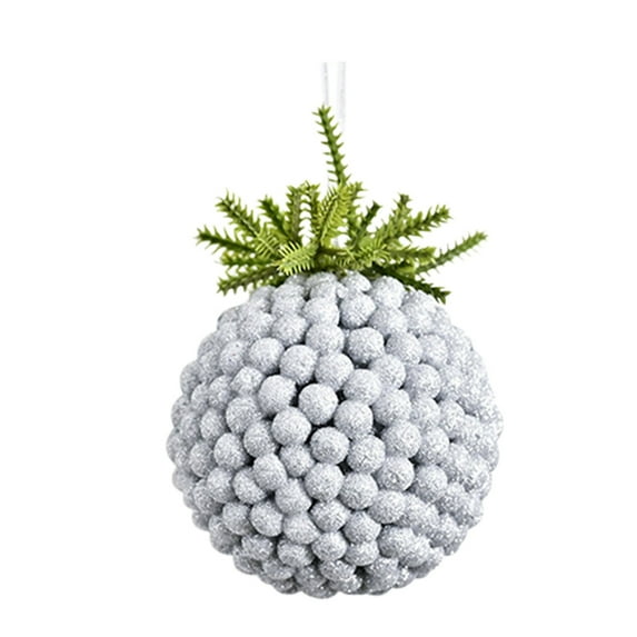 Sweet Candy Drop Christmas Ball Ornament Indoor/Outdoor Christmas Tree Decoration Fall Wedding Birthday Halloween Thanksgiving Christmas Holiday Decor