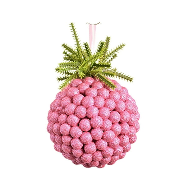Sweet Candy Drop Christmas Ball Ornament Indoor/Outdoor Christmas Tree Decoration Fall Wedding Birthday Halloween Thanksgiving Christmas Holiday Decor