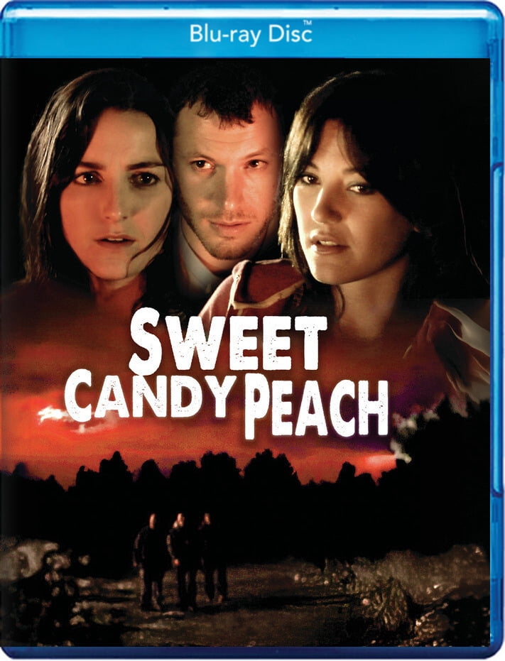 Burning Bulb - Sweet Candy Peach [BLU-RAY]
