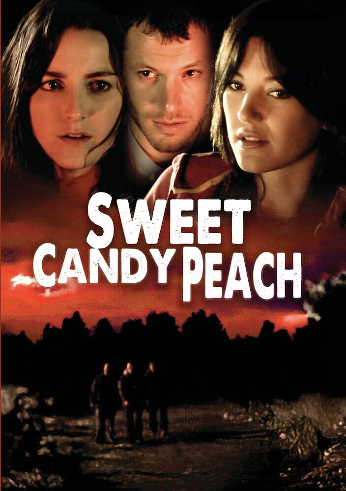 Burning Bulb - Sweet Candy Peach [DIGITAL VIDEO DISC]