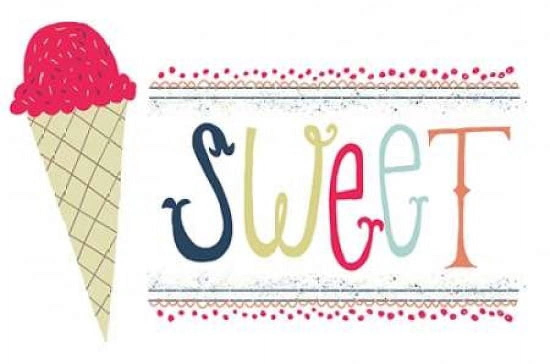 Sweet Canvas Art - Katie Doucette (12 x 18)