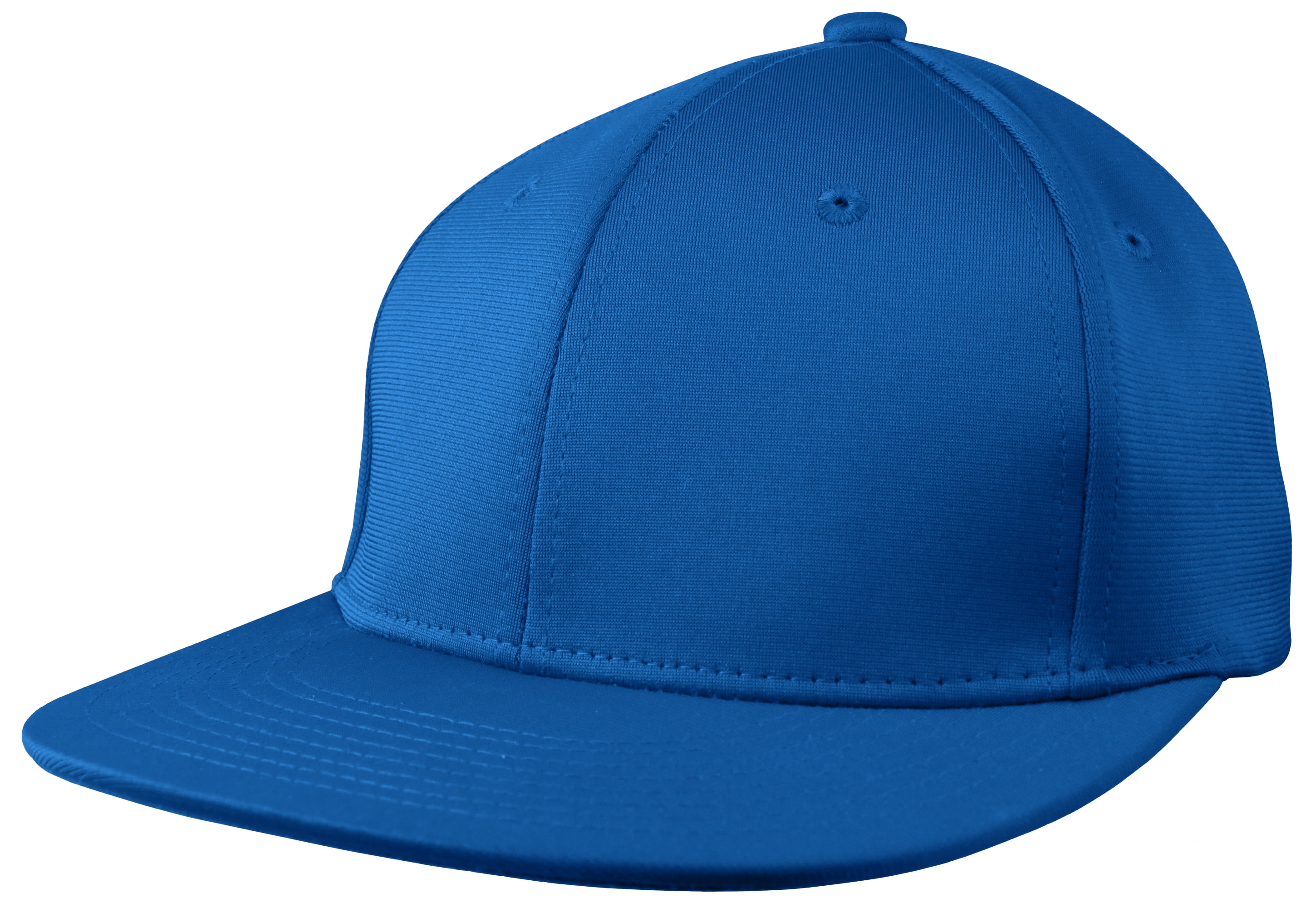 Sweet Caps Adult 6-Panel Baseball Profile Stretch Low Cap Flex-Fit