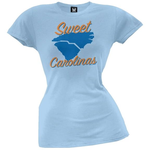 Sweet Carolinas Juniors T-Shirt - Small