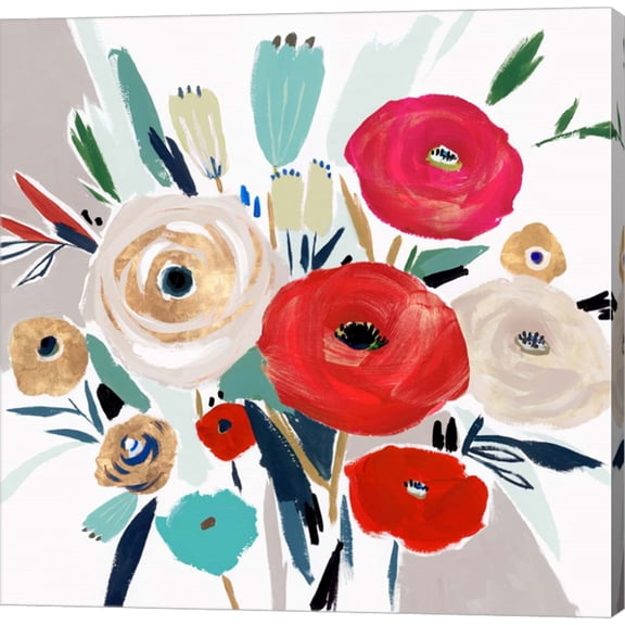 Sweet Caroline I by Isabelle Z, Canvas Wall Art, 12W x 12H