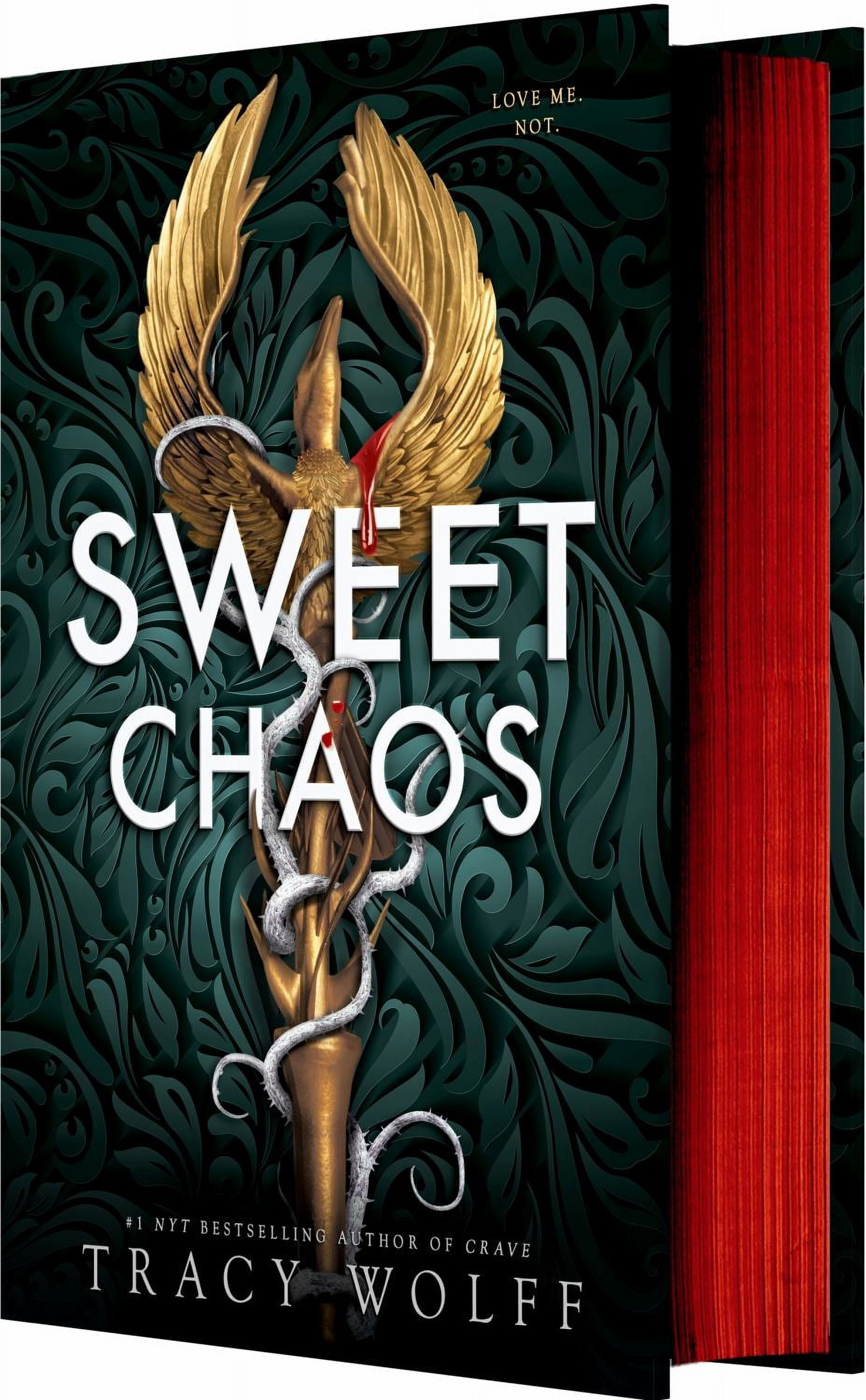 Sweet Chaos (Hardcover)