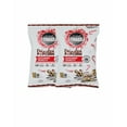 thumbnail image 1 of Sweet Chaos Peppermint Crunch Drizzled Popcorn, 2-Count, Peppermint Flavor Snack Bags, 1 of 5
