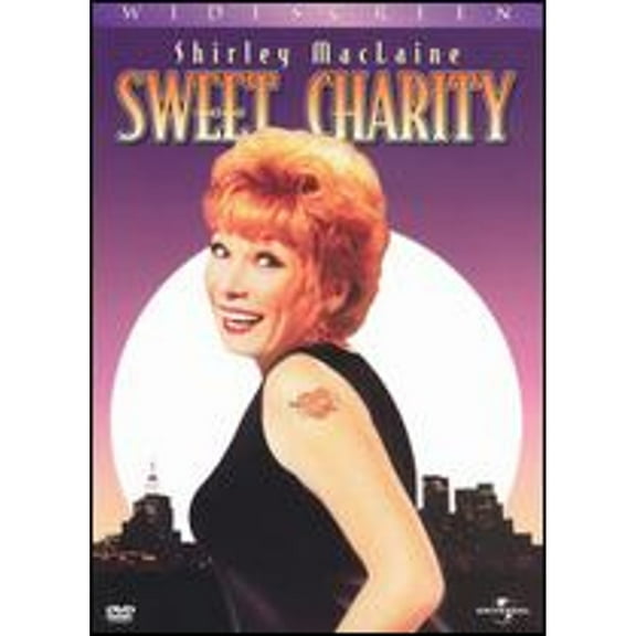 Pre-Owned Sweet Charity (DVD 0025192261626) directed by Bob Fosse