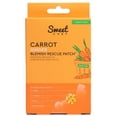 thumbnail image 1 of Sweet Chef Carrot Ginger Rescue Blemish Patches - Hydrocolloid Bandages Spot Treatment - 4 Different Shape and Size Pimple Patches with Resurfacing Carrot & Brightening Ginger 36 Patches, 1 of 6