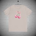 thumbnail image 1 of Sweet Cherry Coquette t-shirt, 1 of 4
