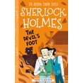 thumbnail image 1 of Sweet Cherry Easy Classics Sherlock Holmes: The Devil's Foot, Book 27, (Paperback), 1 of 1