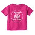 thumbnail image 1 of Sweet Cherry Flavored Tootsie Pops Toddler Boy Girl T Shirt Infant Toddler Brisco Brands 24M, 1 of 6