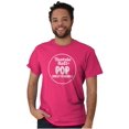 thumbnail image 1 of Sweet Cherry Flavored Tootsie Pops Unisex Plus Size Graphic Tee Brisco Brands 2X, 1 of 3