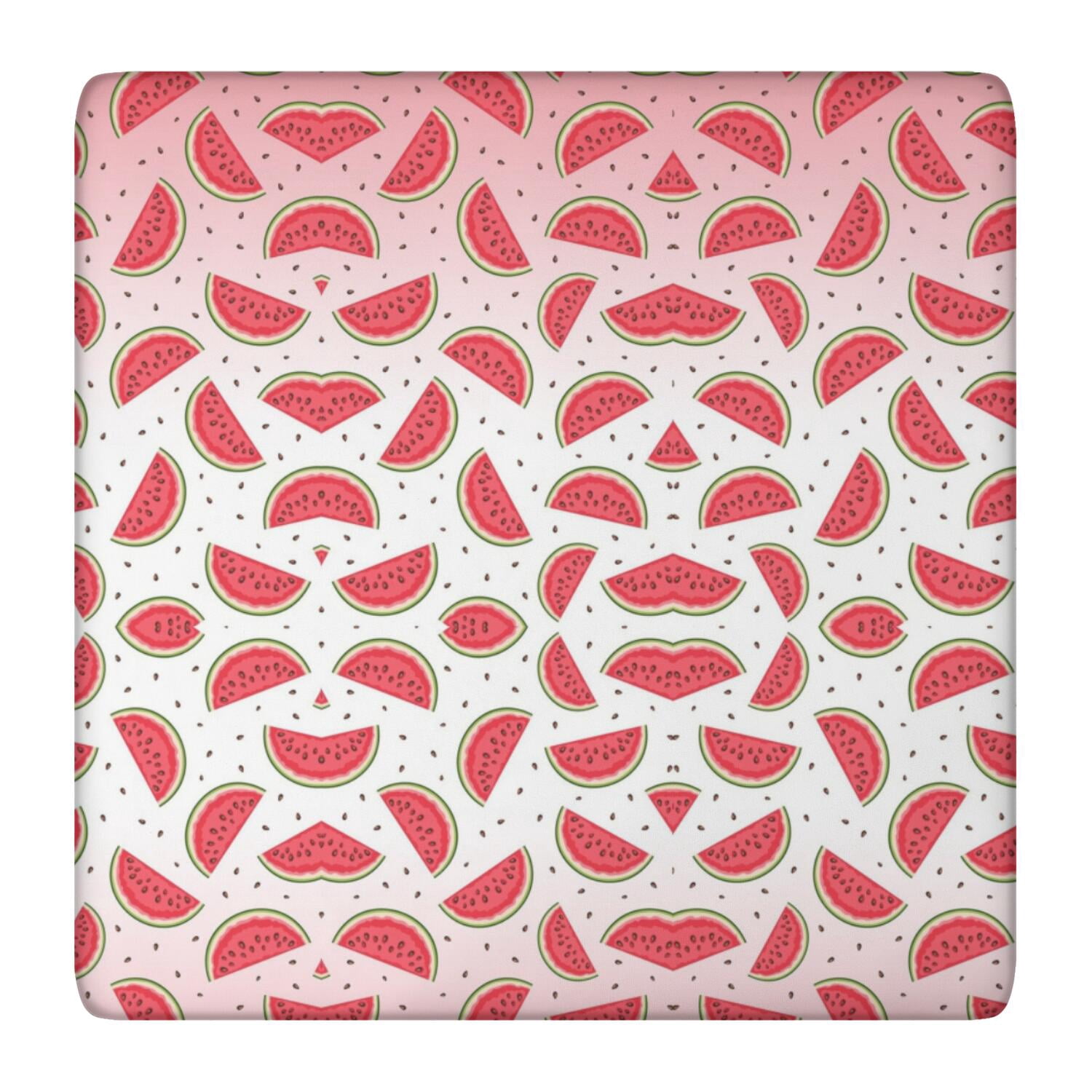 Sweet Cherry Tablecloth Cute Red Pink Fruit Design with Candy-Inspired ...