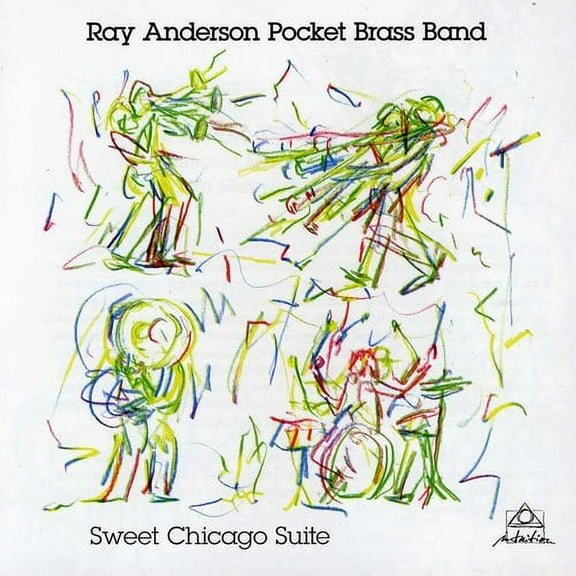 Sweet Chicago Suite (CD)