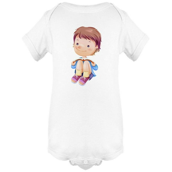 Sweet Child Bodysuit Infant -Image by Shutterstock, Newborn
