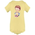 thumbnail image 1 of Sweet Child  Bodysuit Infant -Image by Shutterstock,  Newborn, 1 of 4