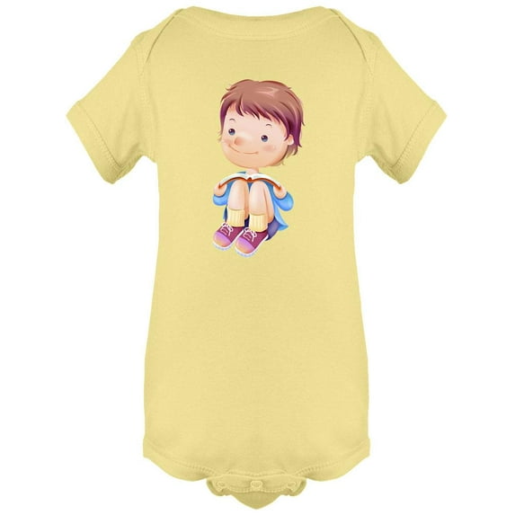 Sweet Child Bodysuit Infant -Image by Shutterstock, Newborn