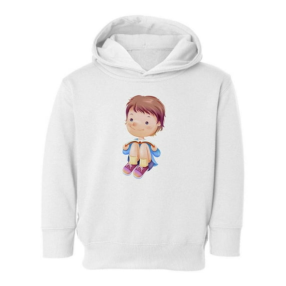 Sweet Child Hoodie Toddler -Image by Shutterstock, 4 Toddler