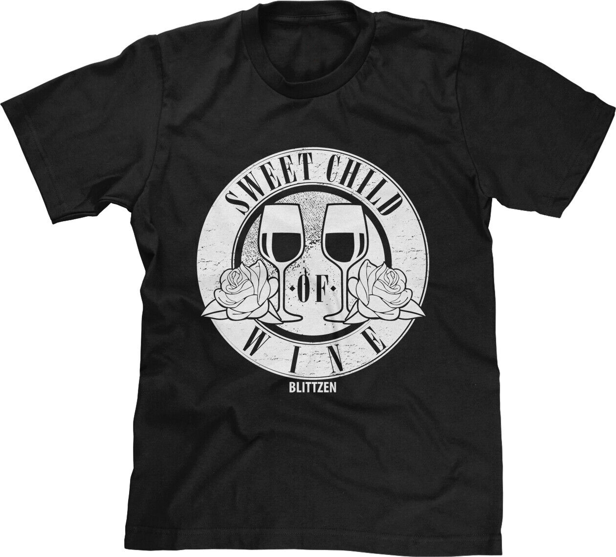 Sweet Child of Wine Funny Parody Music Pun Song Humor Vino Lyrics Joke