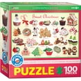 thumbnail image 1 of Sweet Christmas 100-Piece Puzzle, 1 of 4