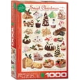 thumbnail image 1 of Sweet Christmas 1000-Piece Puzzle, 1 of 5