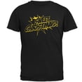 thumbnail image 1 of Sweet Christmas Comic Book Word Balloon Mens T Shirt Black 3X-LG, 1 of 1